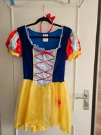 Sneeuwwitje jurk, Ophalen of Verzenden, Zo goed als nieuw, Maat 38/40 (M), Carnaval