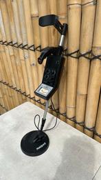 Metaaldetector - Marquant, Gebruikt, 30 cm of minder, Discriminatie metaaldetectie, Ophalen
