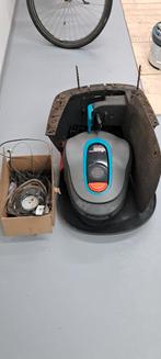 Gardena robotmaaier, Tuin en Terras, Robotmaaiers, Ophalen of Verzenden, Gebruikt