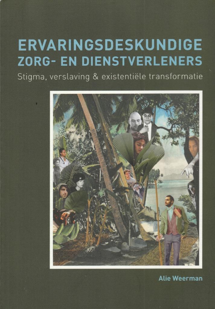 Ervaringsdeskundige zorg- en dienstverlening, Boeken, Wetenschap, Zo goed als nieuw, Sociale wetenschap, Ophalen of Verzenden