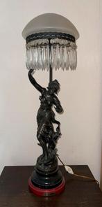Charmeuse by Louis Moreau vintage lamp, Ophalen