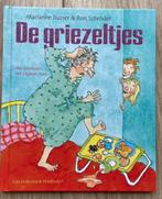 De griezeltjes - Marianne Busser en Ron Schroder, Marianne Busser en Ron Schröder, Fictie algemeen, Jongen of Meisje, Ophalen of Verzenden