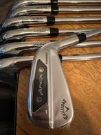 Callaway Apex Forged AI150 IJzer Set 4-PW Nieuw, Sport en Fitness, Golf, Ophalen of Verzenden, Nieuw, Set, Callaway