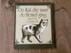 De Kat die naar de Hemel ging - Elizabeth Coatsworth, Ophalen of Verzenden, Gelezen, Elizabeth Coatsworth, Sprookjes