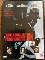 The Assassination of Trotsky/R Burton/R Schneider/A Delon, Cd's en Dvd's, Ophalen of Verzenden, Zo goed als nieuw, Overige gebieden