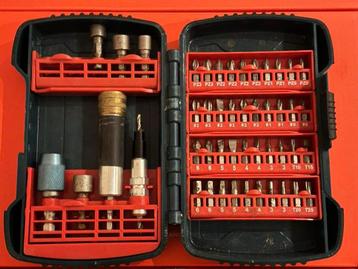 MAKITA Schroevendraaier Bitset met Houder beschikbaar voor biedingen