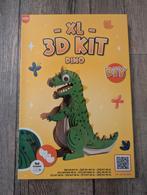 3D dinosaurus knutselen, Ophalen of Verzenden, Nieuw, Jongen of Meisje