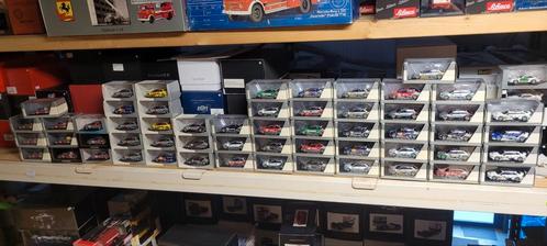 Minichamps Audi A4 DTM en R10 LeMans, Hobby en Vrije tijd, Modelauto's | 1:43, Zo goed als nieuw, Auto, MiniChamps, Ophalen of Verzenden