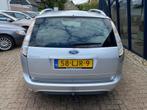 Ford Focus Wagon 1.6 Comfort Airco APK 01-2026, Gebruikt, Zwart, 4 cilinders, 635 kg