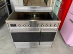 Prachtige smeg inductie fornuis, Witgoed en Apparatuur, Fornuizen, 60 cm of meer, Grill, Ophalen of Verzenden, Zo goed als nieuw