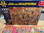 Jan van Haasteren - Stijldansen - 1000 stukjes, Ophalen of Verzenden, 500 t/m 1500 stukjes, Zo goed als nieuw