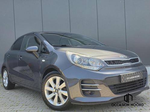 Kia Rio 1.2 CVVT Dynamic|Camera|Navi|Airco|Cruise|Bluetooth|, Auto's, Kia, Bedrijf, Te koop, Rio, ABS, Achteruitrijcamera, Airbags