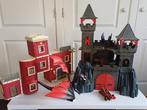 Imaginext kasteel, bouwplaats en Brandweerkazerne, Ophalen of Verzenden