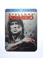 Rambo 4 (MetalCase), Cd's en Dvd's, Blu-ray, Ophalen of Verzenden, Actie