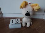 Woezel en pip pip knuffel zuster 22 cm uit 2015, Ophalen, Zo goed als nieuw, Hond