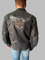 Harley Davidson Cafe Racer Leren Jas Nieuwstaat, Heren, Jas | leer, Harley Davidson, Ophalen of Verzenden