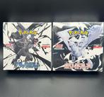 Black Bolt & White Flare - Pokemon Super aanbieding!, Ophalen of Verzenden, Nieuw, Losse kaart