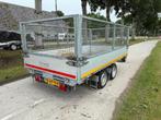Nw adv. Eduard 3 zijdige kipper afmeting. 310 x 160 2700 kg, Ophalen, Gebruikt