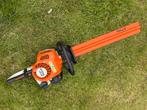 Stihl HS45 heggenschaar. ZGAN, Tuin en Terras, Heggenscharen, Ophalen, Zo goed als nieuw, Benzine