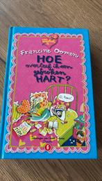 2 in 1 boeken, hoe overleef ik… van Francine Oomen, Ophalen of Verzenden, Zo goed als nieuw