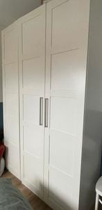 Pax IKEA Bergsbo deuren (236cm), Ophalen, Gebruikt, 50 tot 100 cm, 200 cm of meer