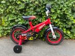 Stoere kinderfiets (12 inch), Fietsen en Brommers, Fietsen | Kinderfietsjes, Ophalen, Zijwieltjes, Gebruikt, Corvino