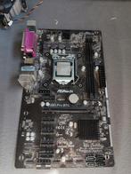 Lga 1150 moederbord, Computers en Software, Moederborden, DDR3, Ophalen of Verzenden, Zo goed als nieuw, LGA 1150