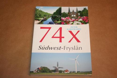 Gemeente Súdwest-Fryslân., Boeken, Geschiedenis | Stad en Regio, Zo goed als nieuw, 20e eeuw of later, Ophalen of Verzenden