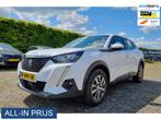 Peugeot 2008 1.2 PureTech Blue Lease Active ✅MOTOR 19.000K, Gebruikt, Euro 6, 1199 cc, Wit