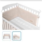 Bedbumper / Bedrand Baby/Peuter, Ophalen of Verzenden, Zo goed als nieuw, Ledikant
