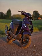 Zip 172cc ddl op brom, Fietsen en Brommers, Scooters | Piaggio, Ophalen, Zo goed als nieuw, Tweetakt, Zip