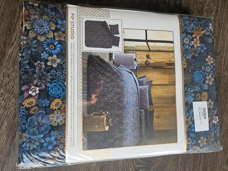 dekbed, Huis en Inrichting, Slaapkamer | Beddengoed, Nieuw, Deken of Dekbed, Tweepersoons, Blauw, Ophalen of Verzenden