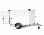 Humbaur Gesloten Aanhangwagen - Nette Staat, Ophalen of Verzenden, Gebruikt