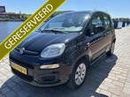 Fiat Panda 1.2 Edizione Cool 90.000 km airco apk (bj 2015), Auto's, Fiat, Gebruikt, Zwart, Origineel Nederlands, Bedrijf