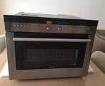Siemens combimagnetron oven, Witgoed en Apparatuur, Magnetrons, Ophalen, Combimagnetron, Inbouw, Oven