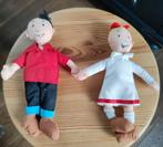 Suske en Wiske Knuffels. Stoffen poppen., Ophalen of Verzenden, Gebruikt, Overige typen