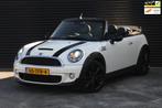 Mini Cabrio 1.6 Cooper S Chili | Leder | Xenon | Dealer onde, Voorwielaandrijving, Euro 5, Gebruikt, Zwart