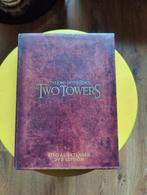 LOTR Two Towers DVD - Extended edition - Nieuw in plastic, Cd's en Dvd's, Dvd's | Science Fiction en Fantasy, Alle leeftijden