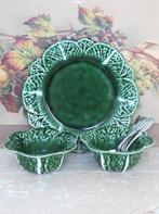 Oude Vintage cabbage schaaltje – Secla, Ophalen of Verzenden