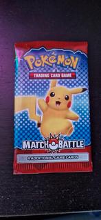 Pokemon McDonalds 2022 Match Battle sealed pack, Ophalen of Verzenden, Nieuw