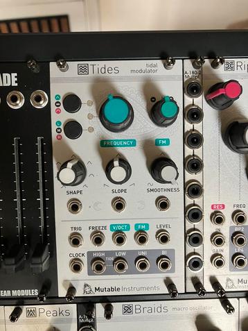 Mutable Instruments Tides V1 beschikbaar voor biedingen