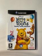 Winnie the pooh's - Gamecube, Spelcomputers en Games, Games | Nintendo GameCube, Vanaf 3 jaar, Gebruikt, Ophalen of Verzenden