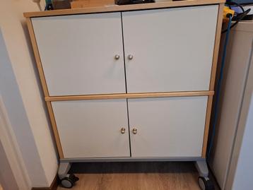 Kastjes Ikea Effektiv - afbeelding 1