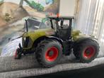 Siku Claas 5000 Xerion Tractor - Model Landbouwvoertuig, Ophalen of Verzenden, Gebruikt