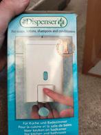 dispenser voor zeep, shampoo, lotion, conditioner enz., Ophalen, Nieuw