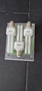 Ikea Lampen E27 - 3 stuks, Gebruikt, Spaarlamp, Modern, E27 (groot)