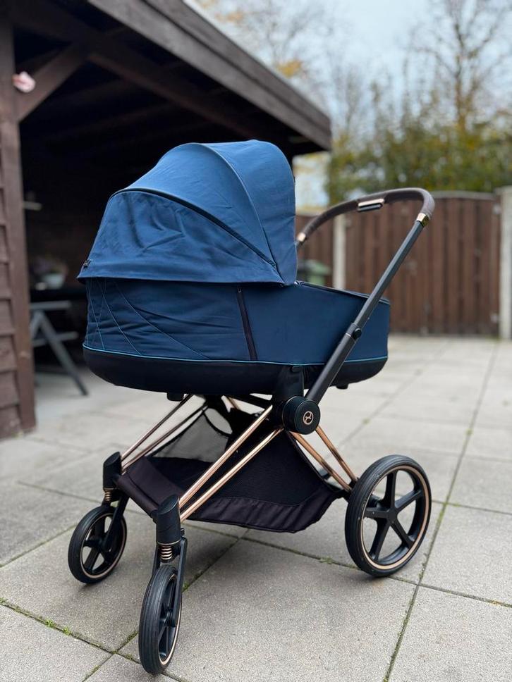 Cybex Kinderwagen - Topkwaliteit!, Kinderen en Baby's, Kinderwagens en Combinaties, Zo goed als nieuw, Kinderwagen, Overige merken