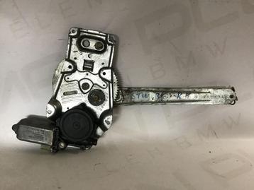 Raammechanisme rechtsachter BMW E36 51358119776 beschikbaar voor biedingen