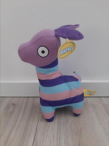 Nieuw! Knuffel bananas Fortnite llama lama K8237 beschikbaar voor biedingen