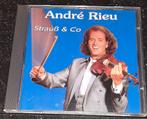 Andre Rieu Strauss & Co, Cd's en Dvd's, Cd's | Instrumentaal, Ophalen of Verzenden, Zo goed als nieuw
